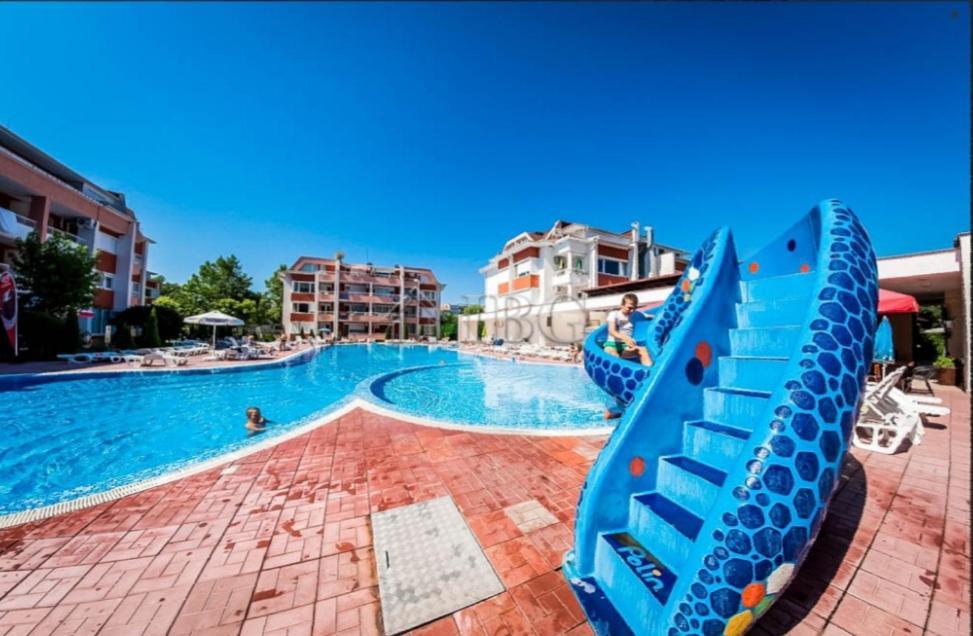 Sunny Fort Private Apartment ساني بيتش المظهر الخارجي الصورة