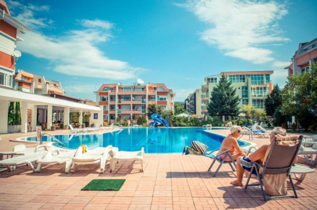 Sunny Fort Private Apartment ساني بيتش المظهر الخارجي الصورة