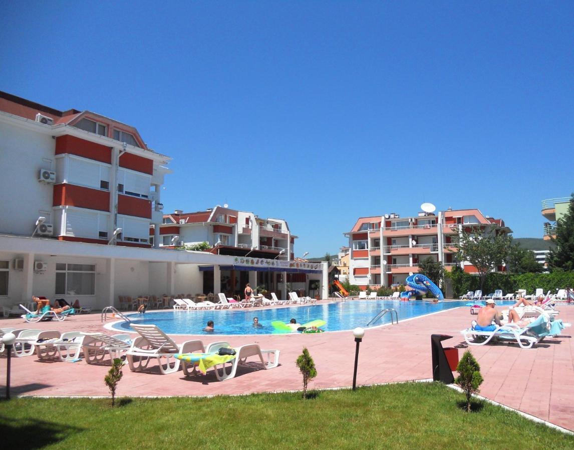 Sunny Fort Private Apartment ساني بيتش المظهر الخارجي الصورة