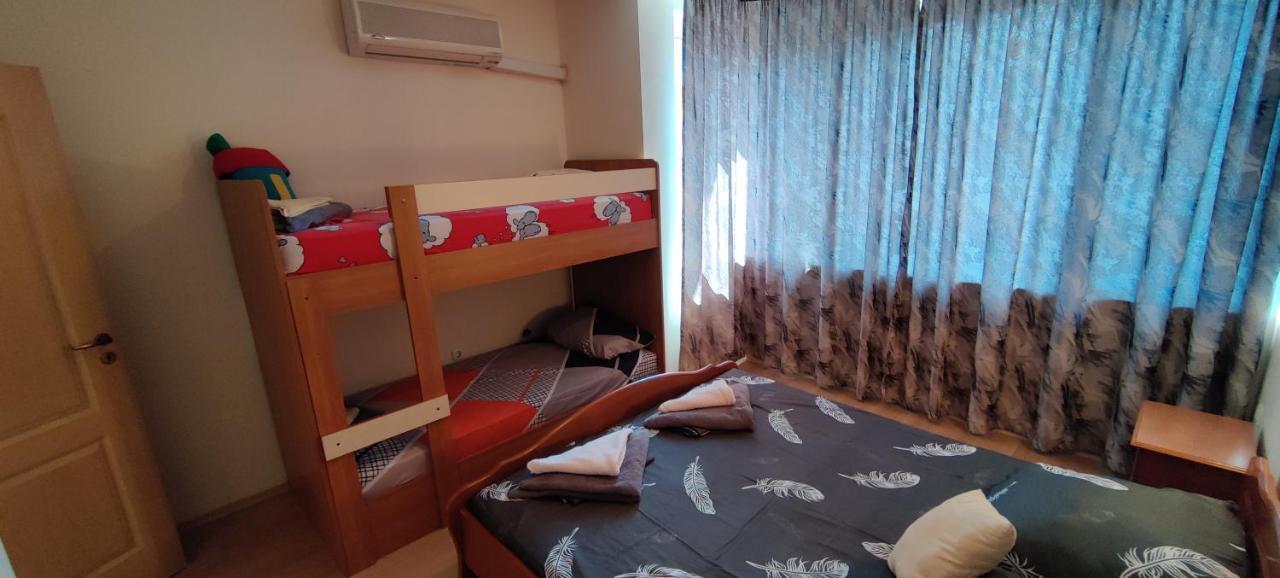 Sunny Fort Private Apartment ساني بيتش المظهر الخارجي الصورة
